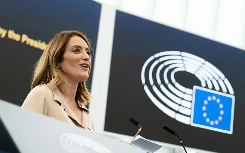 14 вице-президентов выбрали в Европарламенте