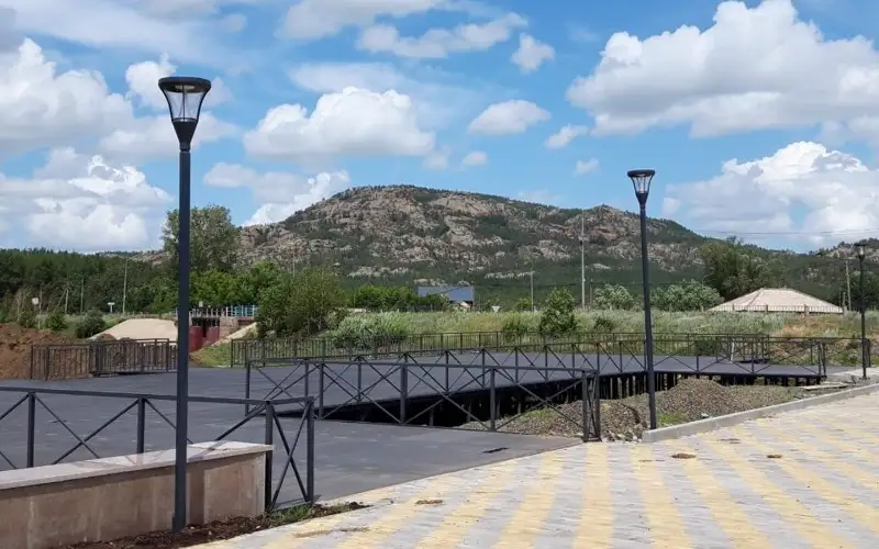 акимат Карагандинской области