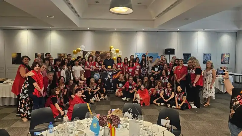 Dimash's fans gather in Madrid to celebrate National Day of Dombra 