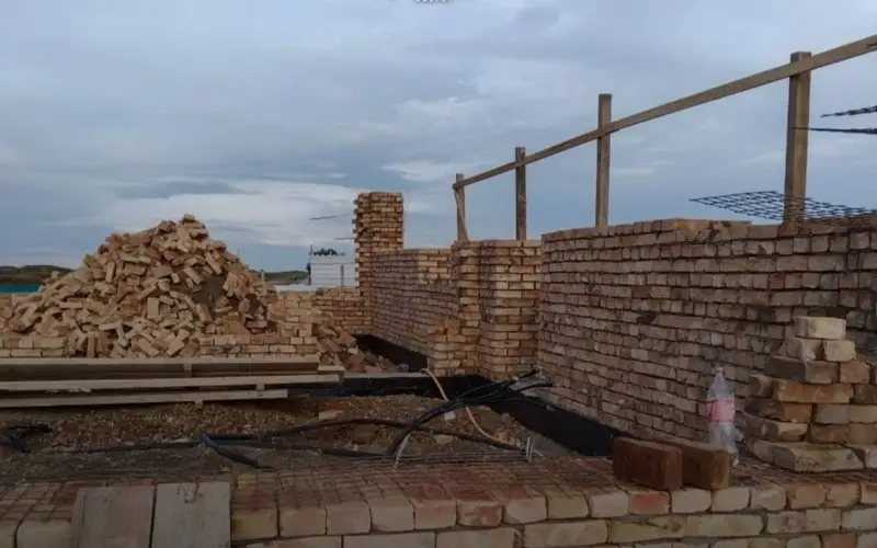 строительство, медобъекты