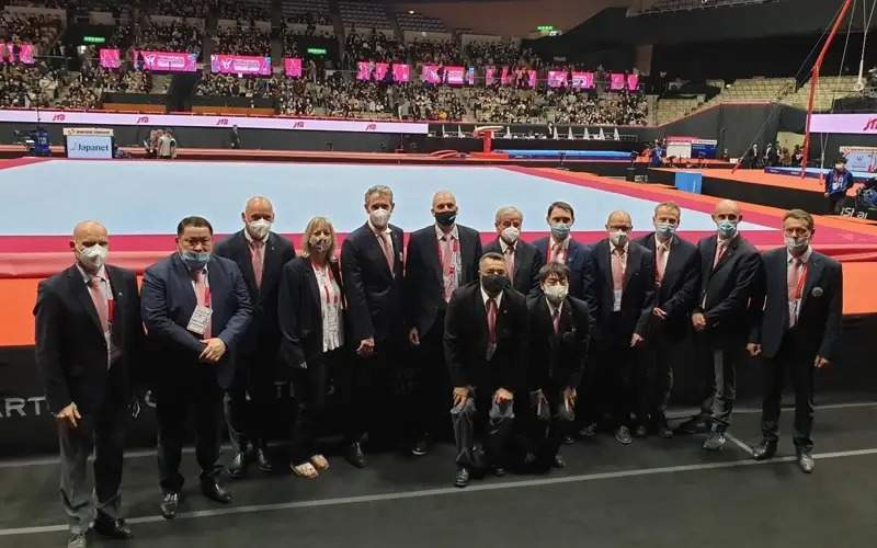 12 Kazakhstani referees to officiate at 2024 Paris Olympics 12 Kazakhstani referees to officiate at 2024 Paris Olympics
