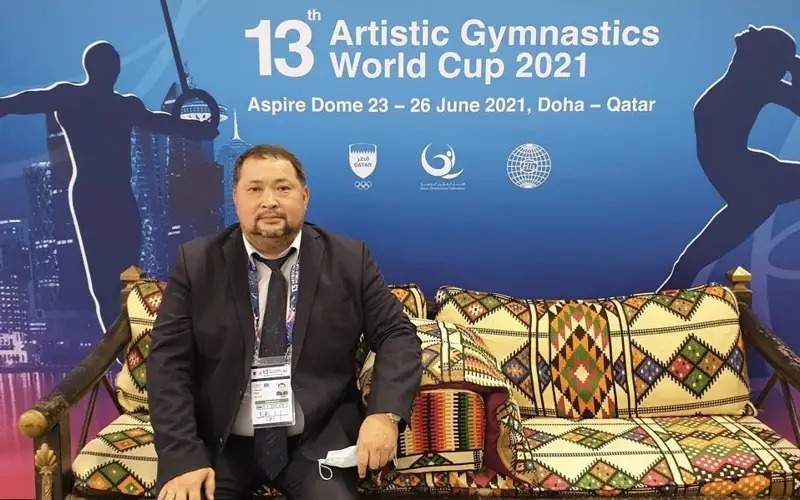 12 Kazakhstani referees to officiate at 2024 Paris Olympics