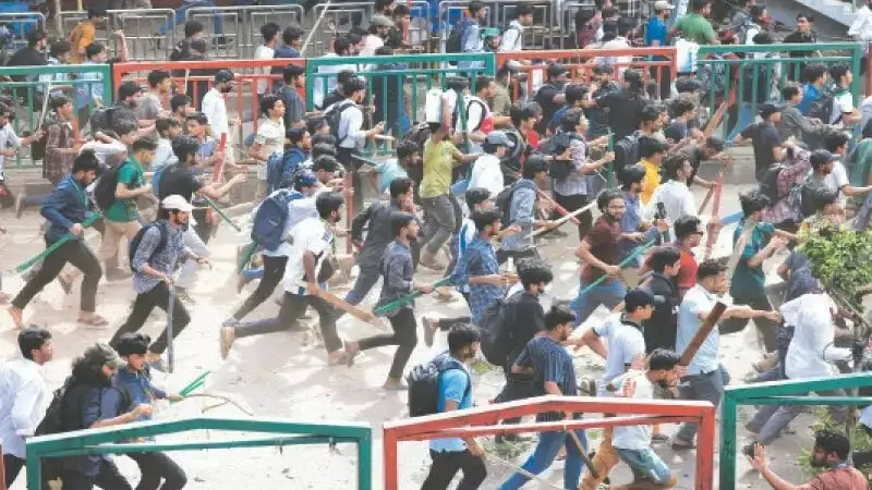 Бангладешдаги намойишда 6 киши ҳалок бўлди