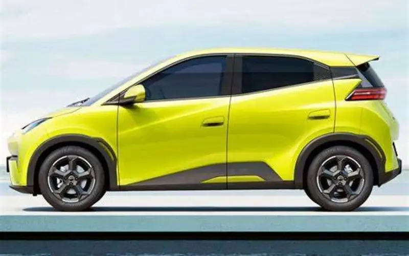 электромобил