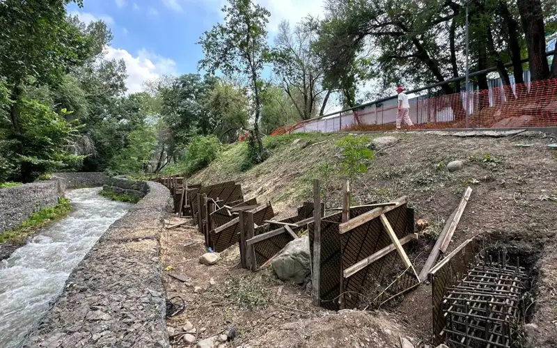 Досбол Атажан/Kazinform