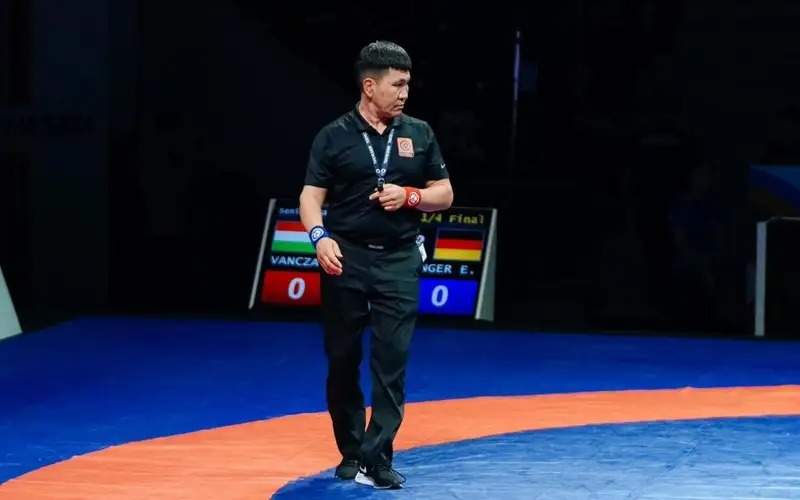 12 Kazakhstani referees to officiate at 2024 Paris Olympics