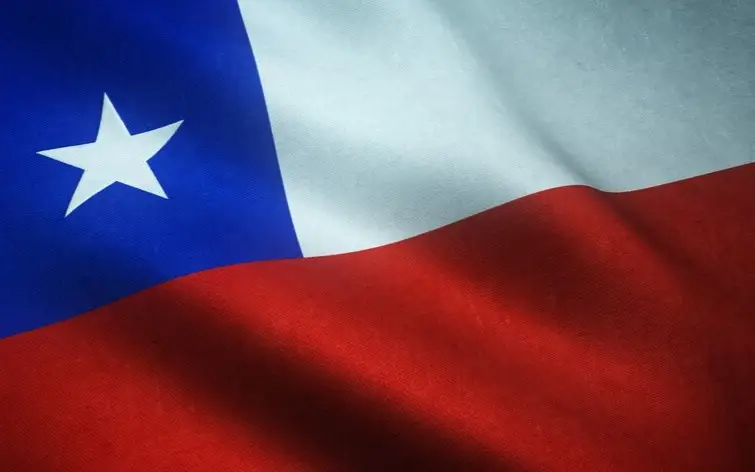 флаг Чили