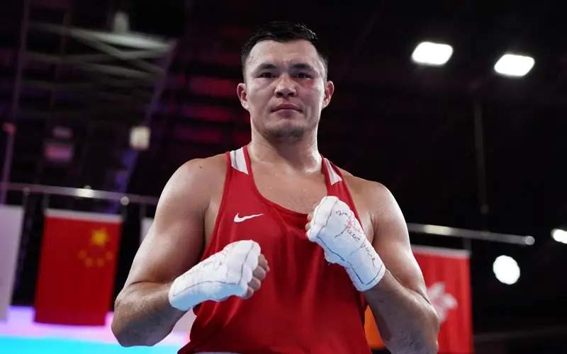 Kamshybek Kunkabayev