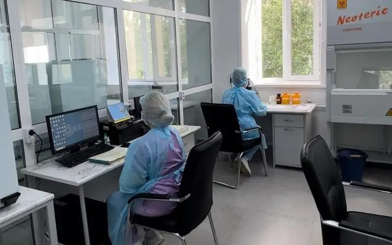  ОКБ Караганды