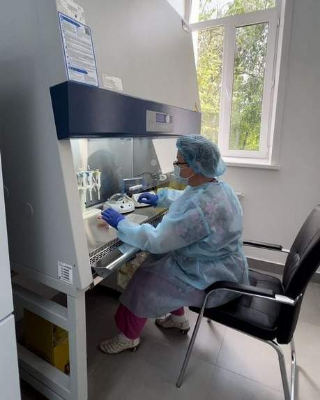 Современная микробиологическая лаборатория заработала в Областной клинической больнице Караганды Современная микробиологическая лаборатория заработала в Областной клинической больнице Караганды