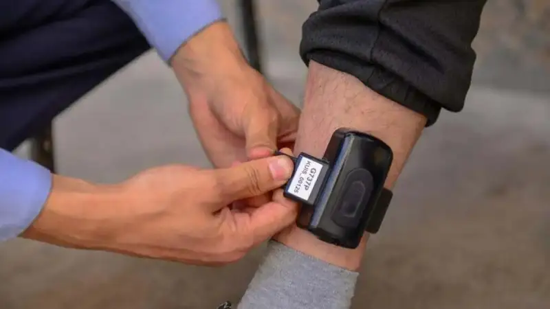 Биыл қанша адамға электронды білезік тағылды