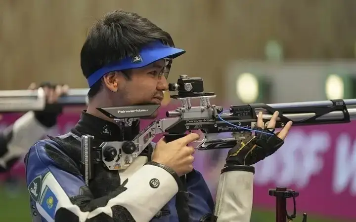 Нишонга отиш