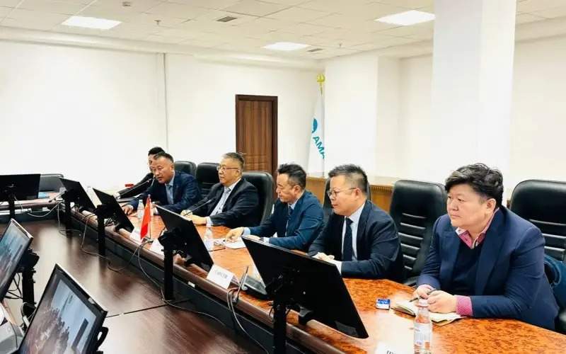 Kazakhstan signs $75mln worth meat export contracts with China 