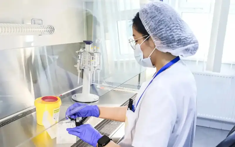 Елордада эпидемиологиялық жағдай