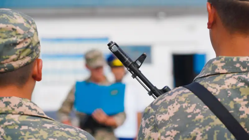 военные военная присяга солдаты әскери ант қабылдау сарбаздар