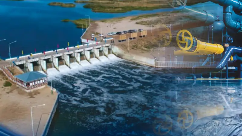 Модернизация водных ресурсов и ирригации в Казахстане: что уже сделано 