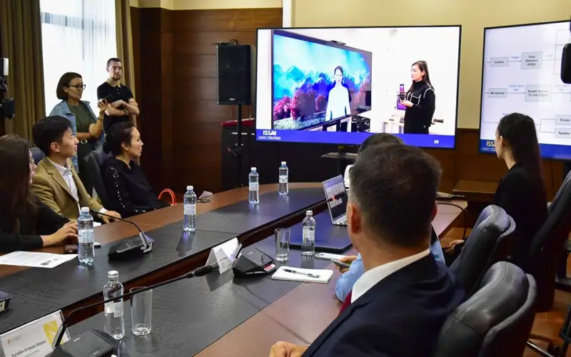 Қазақ тілін жасанды интеллект арқылы дамытудың моделі әзірленіп жатыр 