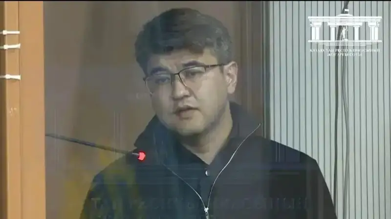 Qýandyq Bıshimbaev túrmede qandaı jumys isteýi múmkin 