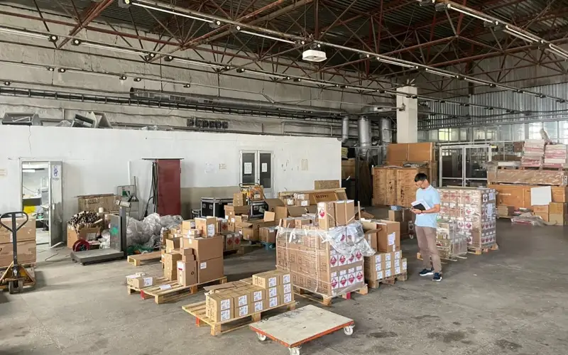 Морфин и 900 доз «Трамадола» изъяли полицейские в павлодарских медучреждениях