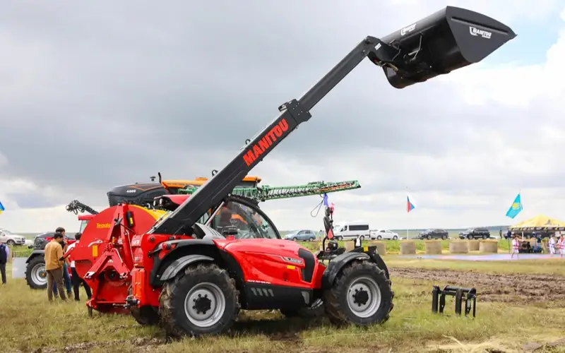 «JańaDala/GreenDay 2024» көрмесі