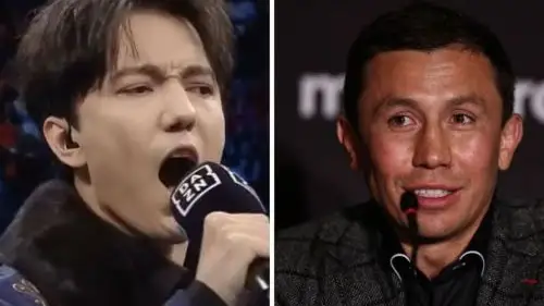 Димаш Головкин