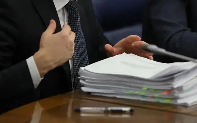 документы госслужба