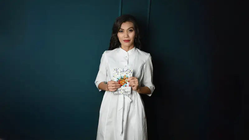 Жанна Нурберген