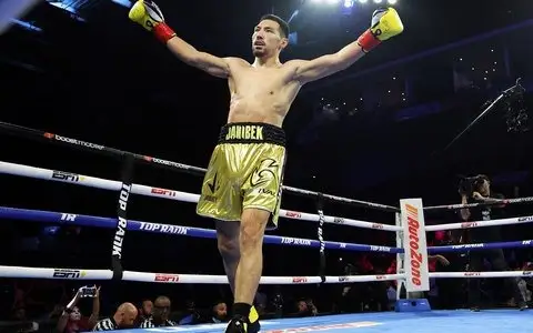 Жанибек Алимханулы