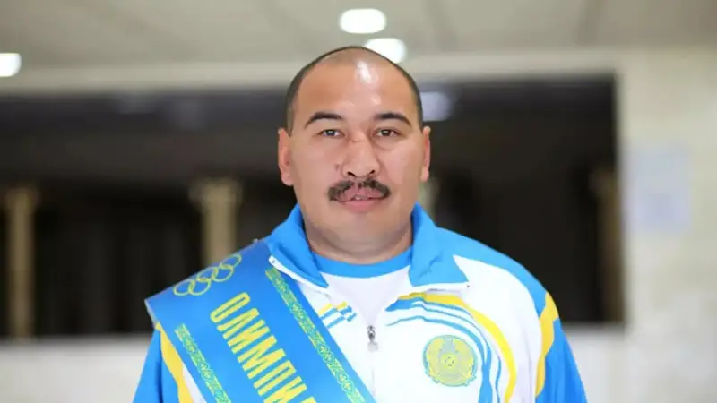 Ермахан Ибраимов