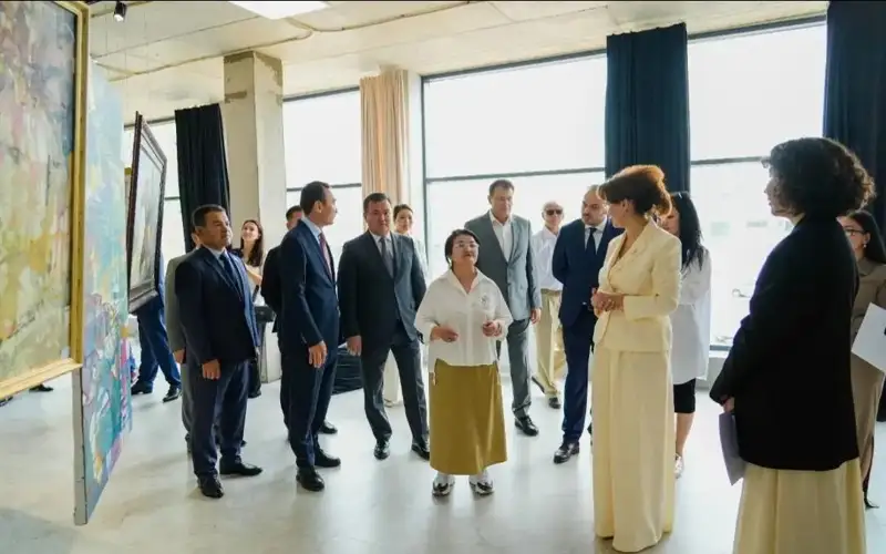 Фото: Астана әкімдігі