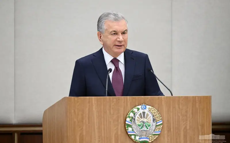 Шавкат Мирзиев