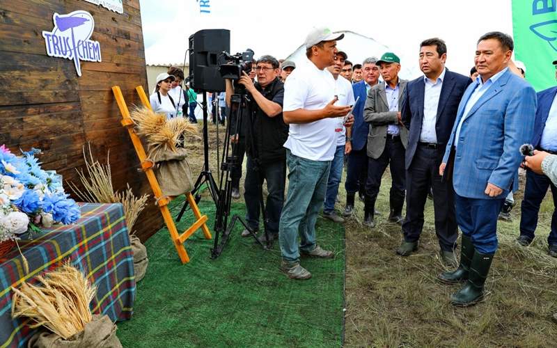 Сельхоз выставка Jana Dala Сельхоз выставка Jana Dala