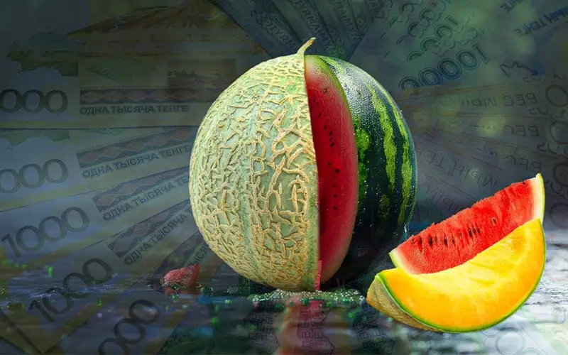 арбузы  дыни цены