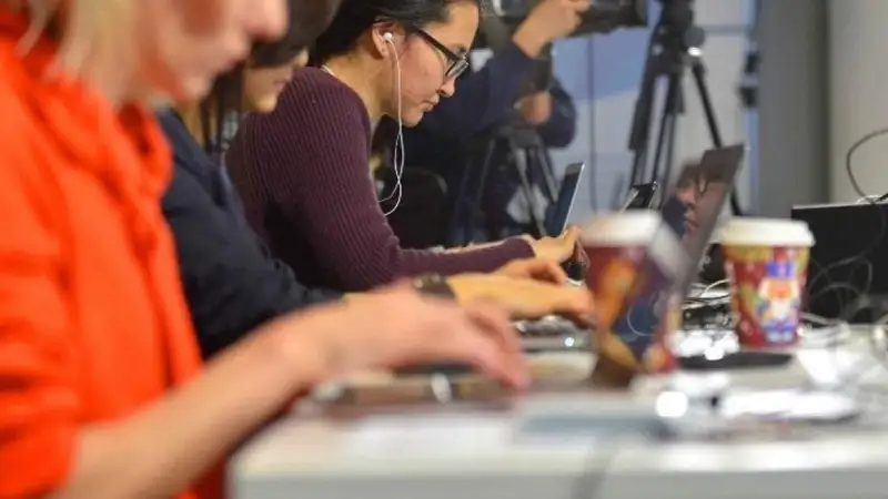 Журналистерді аккредиттеу тәртібі өзгереді 