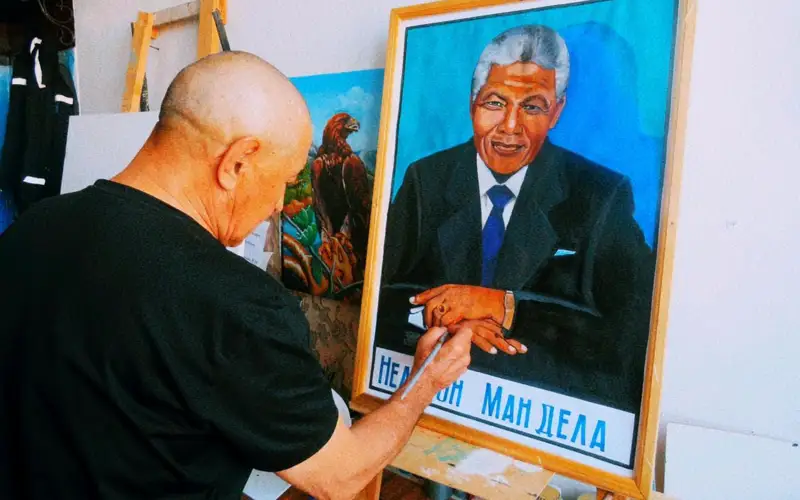 тюрьма картина осужденный