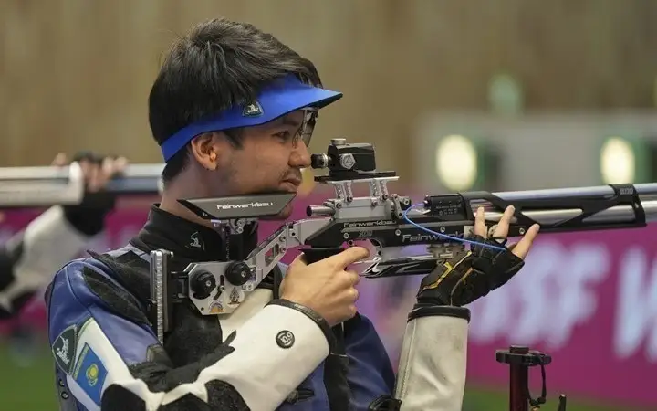 ариж Олимпиадасында Қазақстан атынан алты мерген бақ сынайды