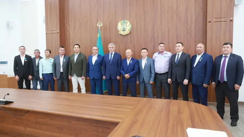 акимат Карагандинской области