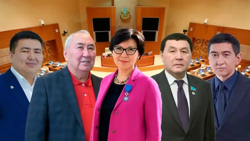 Коллаж: Kazinform