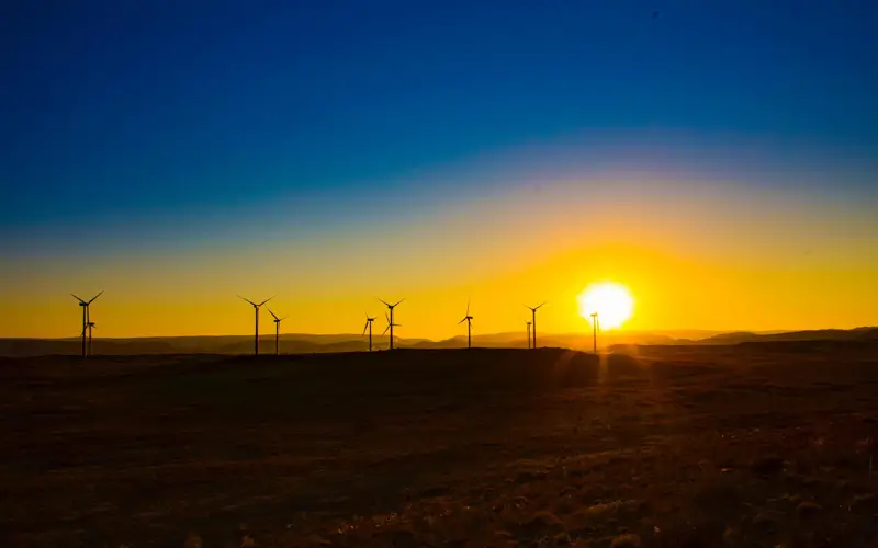 виэ электростанция энергия