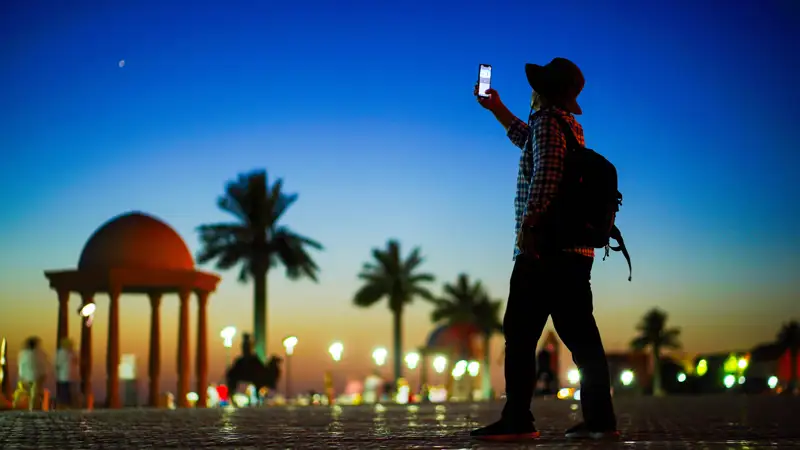 Внутренний туризм