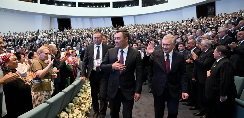 Opening of Days of Culture of Kyrgyzstan in Uzbekistan takes place in Tashkent