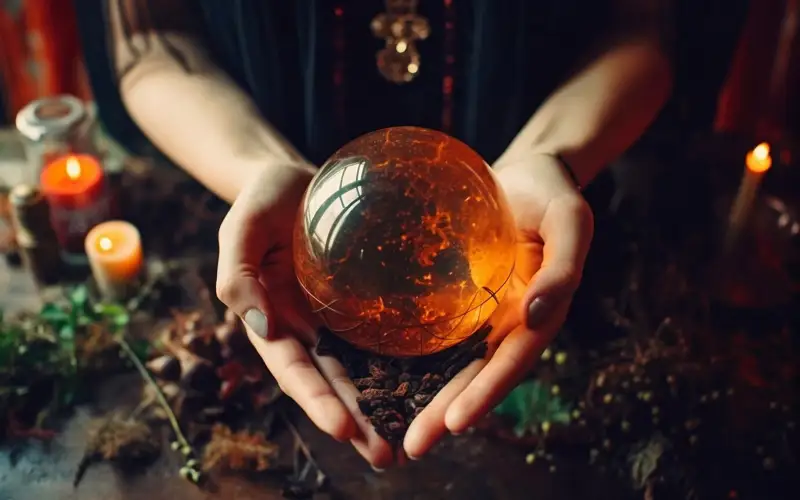 маги гадалки