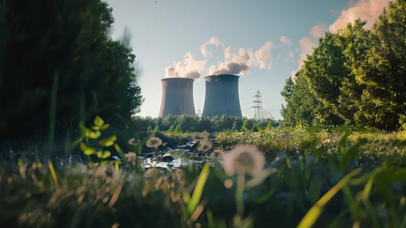 Проект АЭС в Казахстане принесет пользу всей Центральной Азии