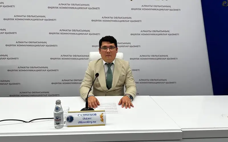 Almaty oblysy Densaýlyq saqtaý basqarmasynyń statsıonarlyq kómek bólimniń basshysy Ádilet Sadıbekov