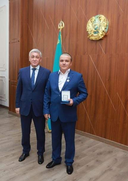 акимат Карагандинской области акимат Карагандинской области