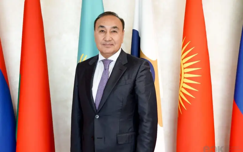 Талгат Момышев 