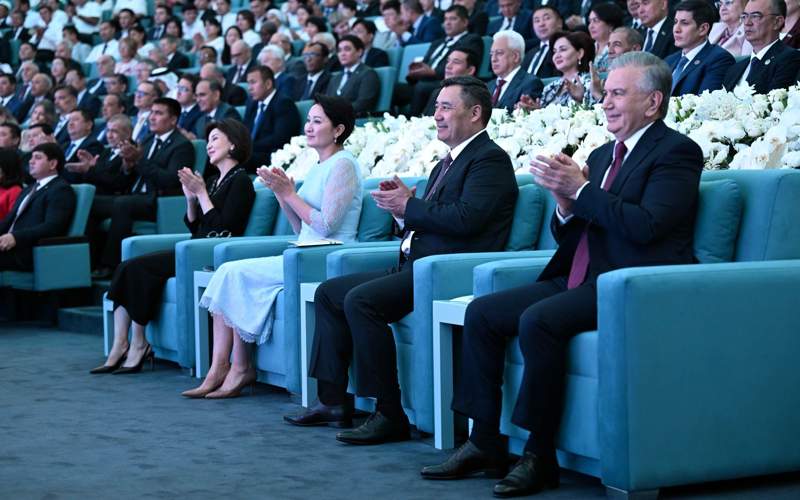 Opening of Days of Culture of Kyrgyzstan in Uzbekistan takes place in Tashkent