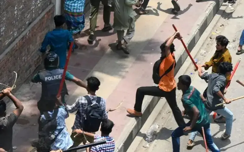 Bangladesh
