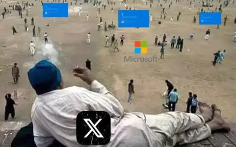 Илон Маск высмеял Microsoft за глобальный IT-сбой