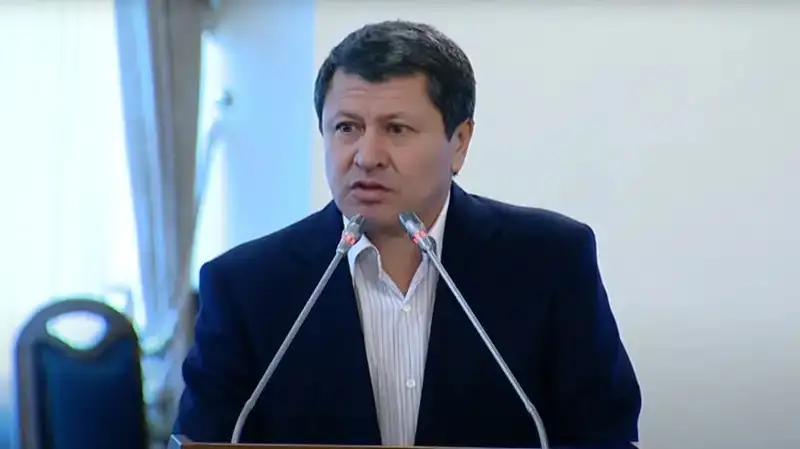 Нурлан Тлеубаев